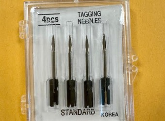 Replacement Tagging Needles